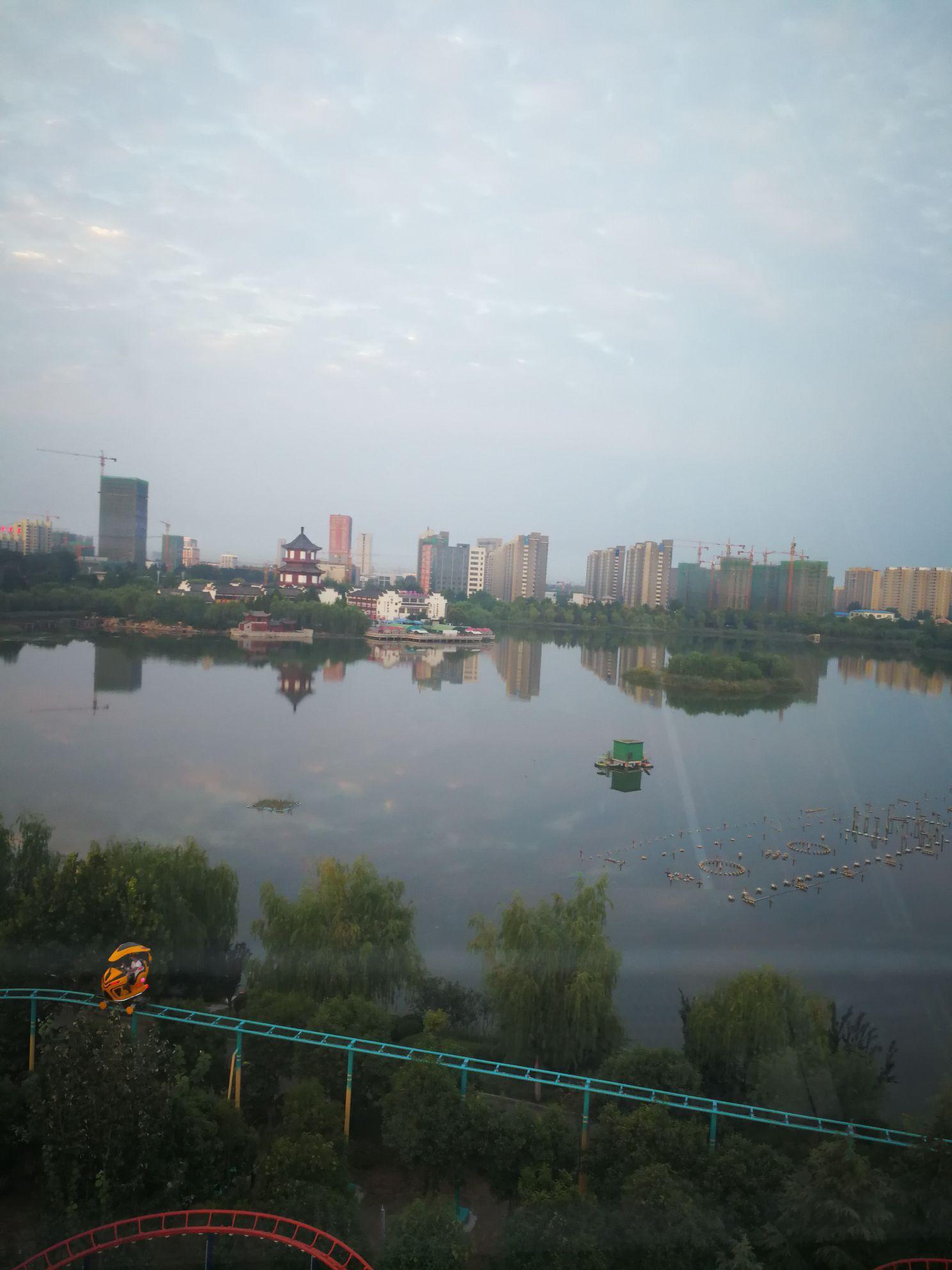 萌山公园 - 星际高球联盟-中国精英人士高尔夫旅游度假实景