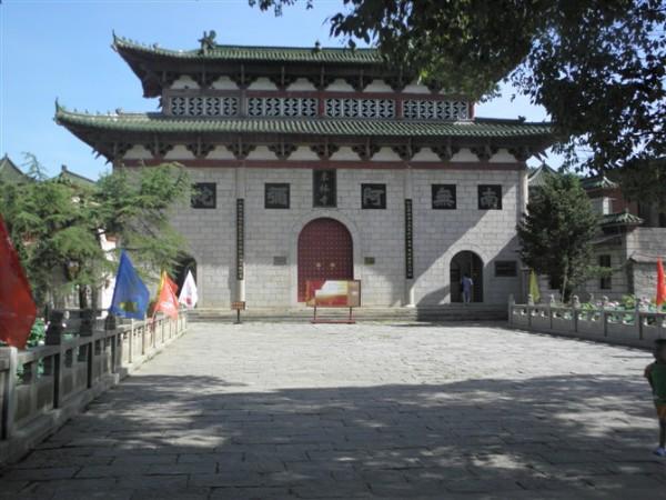庐山西林寺 - 星际高球联盟-中国精英人士高尔夫旅游度假实景
