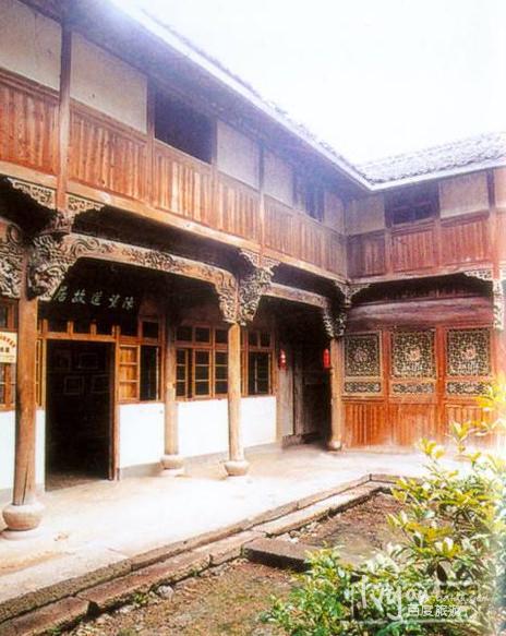 陈望道故居 - 星际高球联盟-中国精英人士高尔夫旅游度假实景