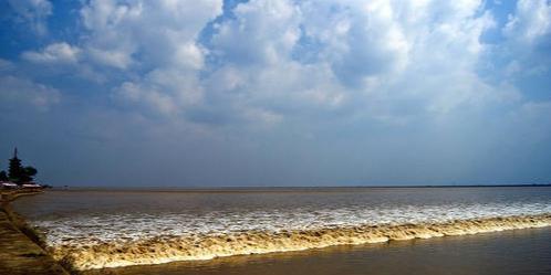 海宁观潮点 - 星际高球联盟-中国精英人士高尔夫旅游度假实景