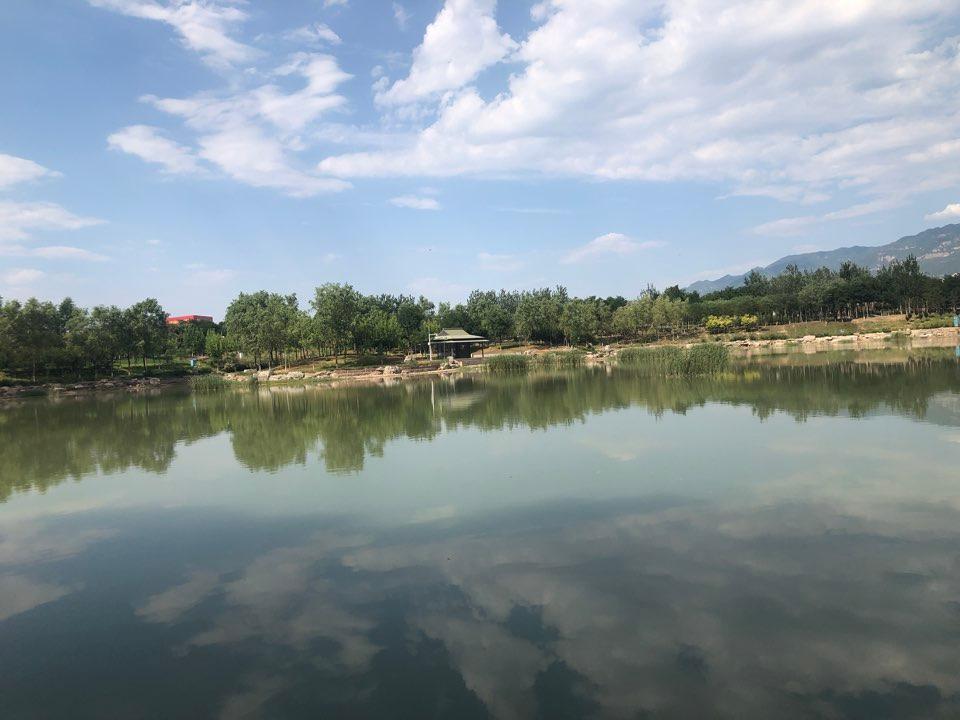灵石森林公园 - 星际高球联盟-中国精英人士高尔夫旅游度假实景