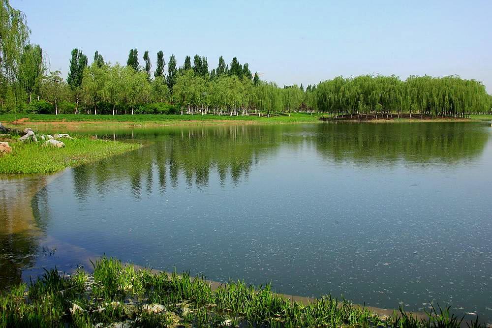 秀水公园 - 星际高球联盟-中国精英人士高尔夫旅游度假实景