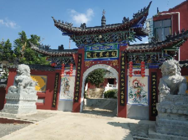 京山观音岩道观 - 星际高球联盟-中国精英人士高尔夫旅游度假实景