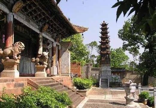 秀山寺 - 星际高球联盟-中国精英人士高尔夫旅游度假实景