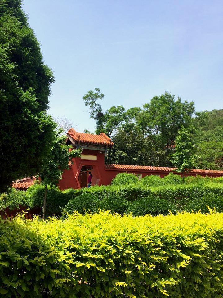 金山风景名胜区 - 星际高球联盟-中国精英人士高尔夫旅游度假实景