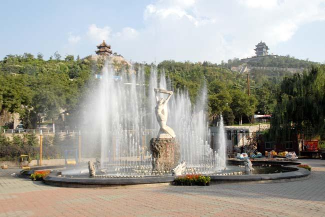 翠峰公园 - 星际高球联盟-中国精英人士高尔夫旅游度假实景