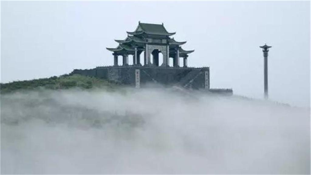 云梦山风景区 - 星际高球联盟-中国精英人士高尔夫旅游度假实景