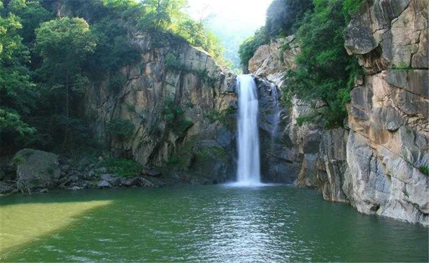 黄金谷山水画廊景区 - 星际高球联盟-中国精英人士高尔夫旅游度假实景
