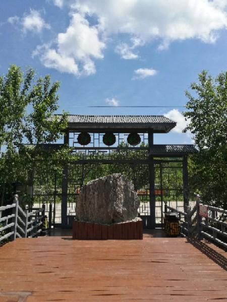 白桦园林风景区 - 星际高球联盟-中国精英人士高尔夫旅游度假实景