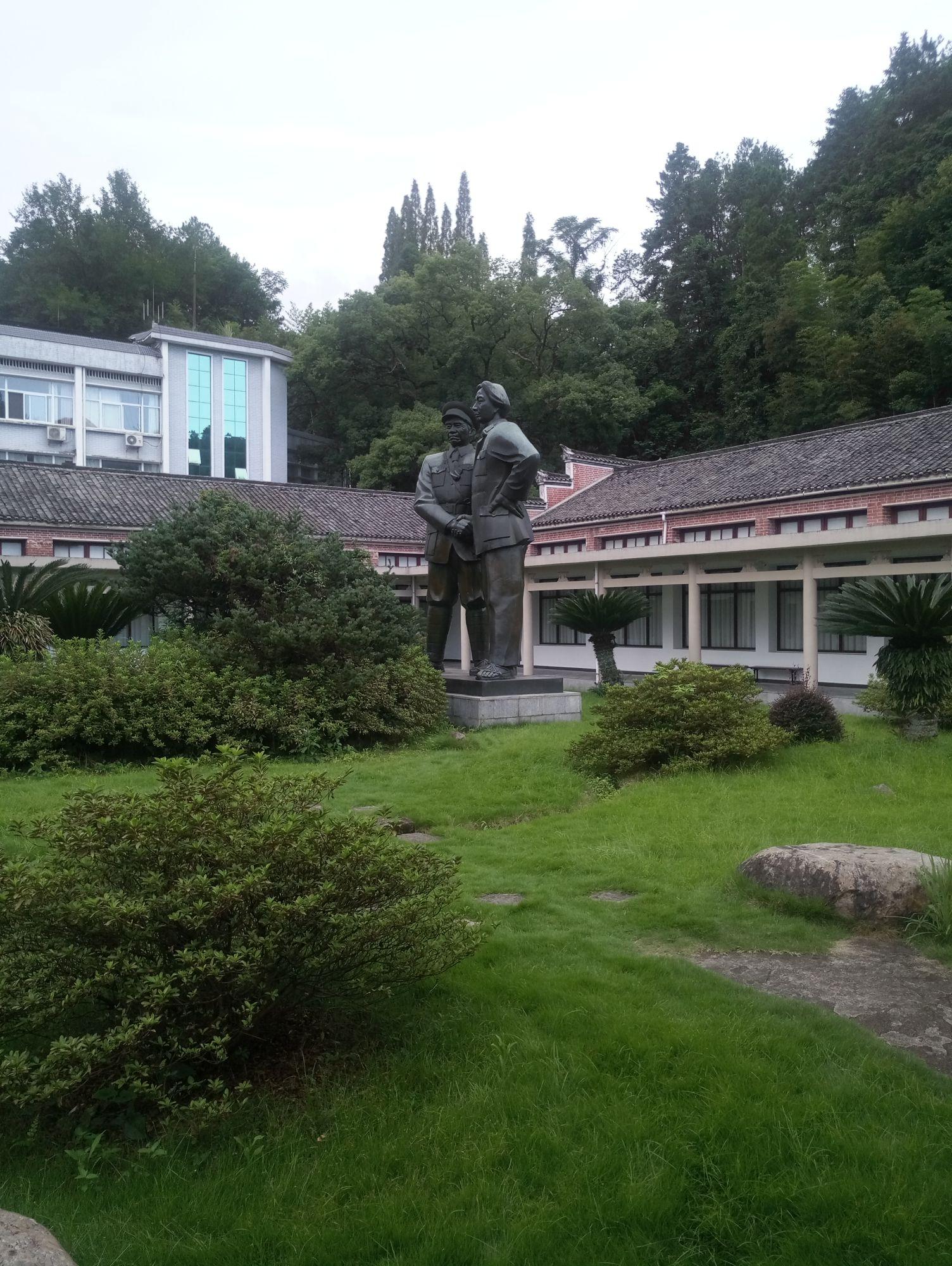 井冈山会师纪念馆 - 星际高球联盟-中国精英人士高尔夫旅游度假实景