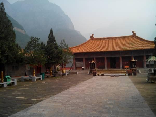 沁阳市二仙庙景区 - 星际高球联盟-中国精英人士高尔夫旅游度假实景