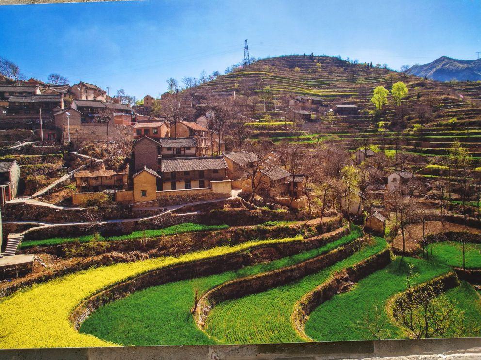 李寨乡土岭村晋城第一湾景区 - 星际高球联盟-中国精英人士高尔夫旅游度假实景