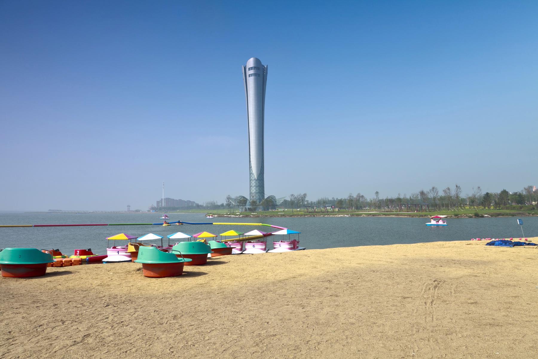 锦州世博园 - 星际高球联盟-中国精英人士高尔夫旅游度假实景