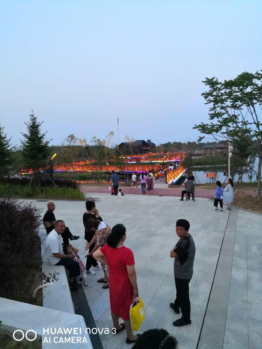 凤栖湖公园 - 星际高球联盟-中国精英人士高尔夫旅游度假实景