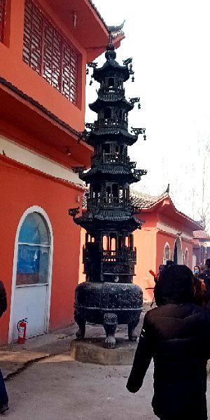 大圣寺 - 星际高球联盟-中国精英人士高尔夫旅游度假实景