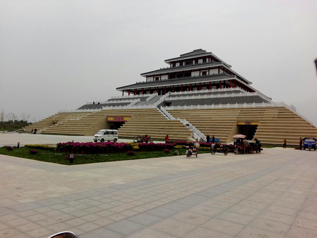 朝歌公园 - 星际高球联盟-中国精英人士高尔夫旅游度假实景