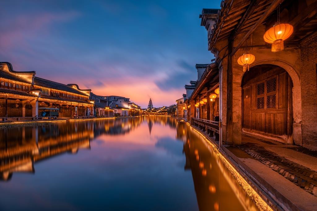 南浔古镇 - 星际高球联盟-中国精英人士高尔夫旅游度假实景