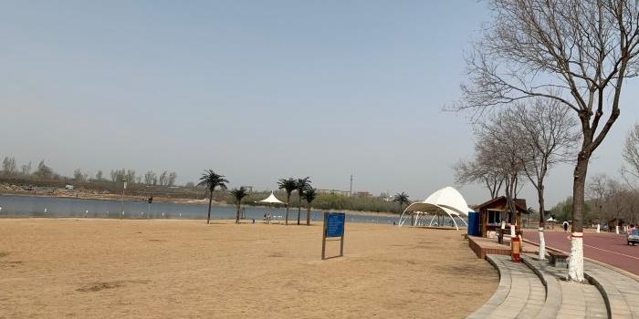 淇河金沙滩 - 星际高球联盟-中国精英人士高尔夫旅游度假实景
