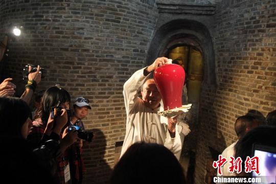 明代葫芦窑遗址 - 星际高球联盟-中国精英人士高尔夫旅游度假实景