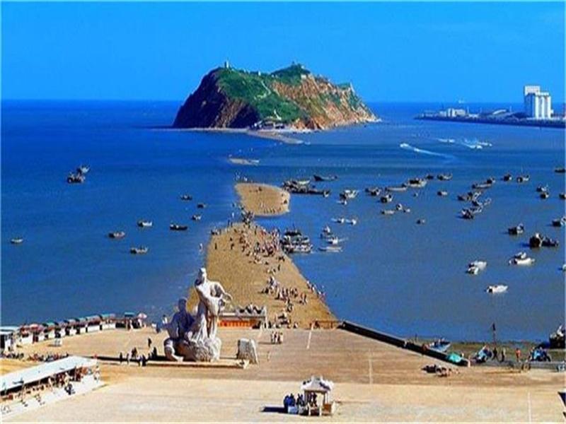 锦州笔架山风景区 - 星际高球联盟-中国精英人士高尔夫旅游度假实景