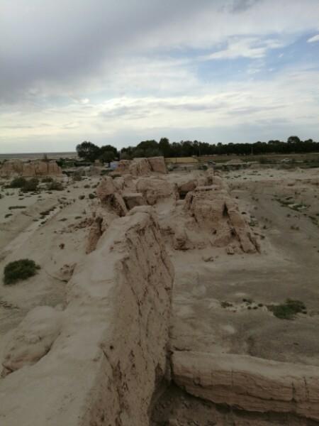 破城子遗址 - 星际高球联盟-中国精英人士高尔夫旅游度假实景