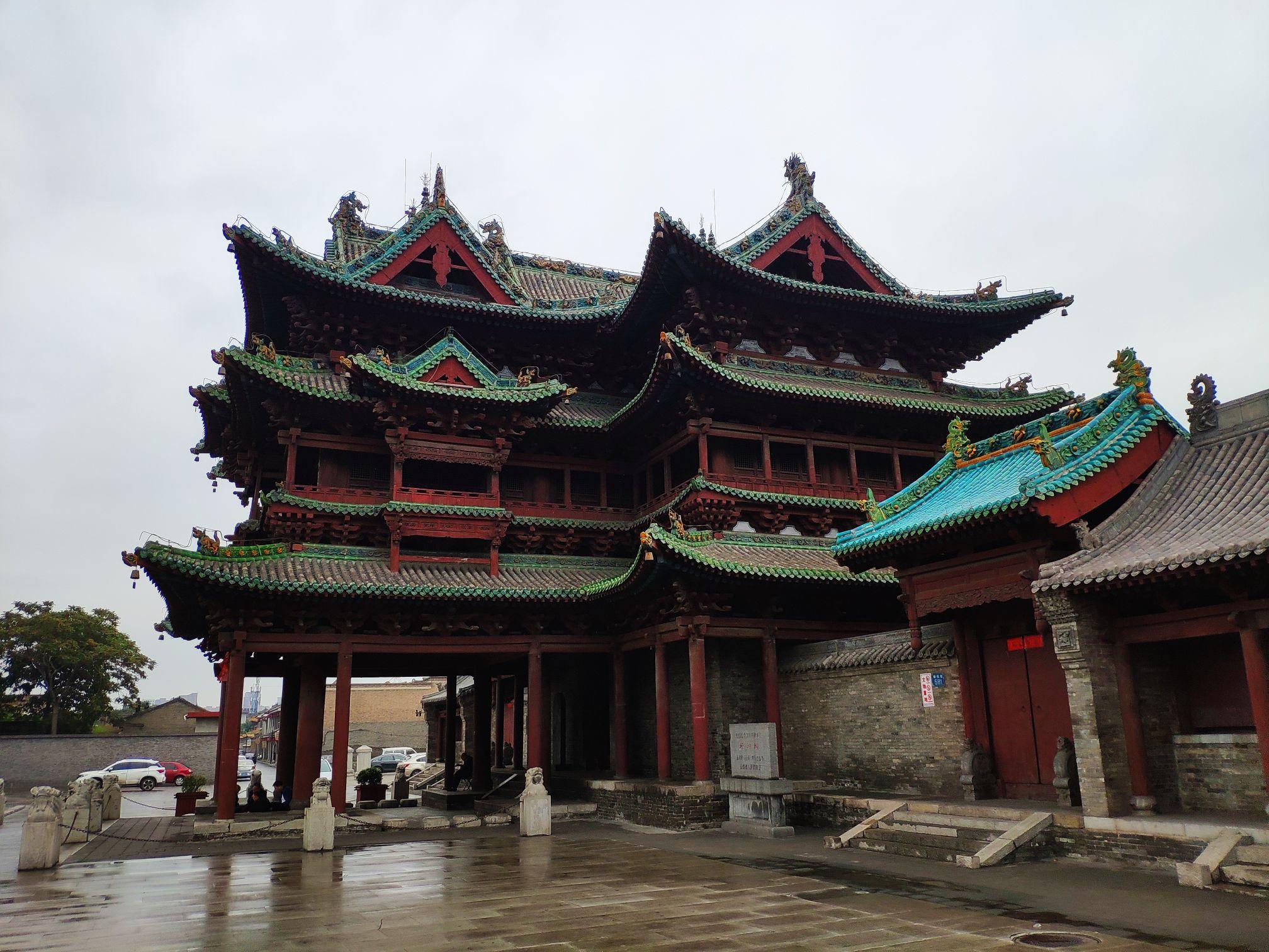 祆神楼 - 星际高球联盟-中国精英人士高尔夫旅游度假实景