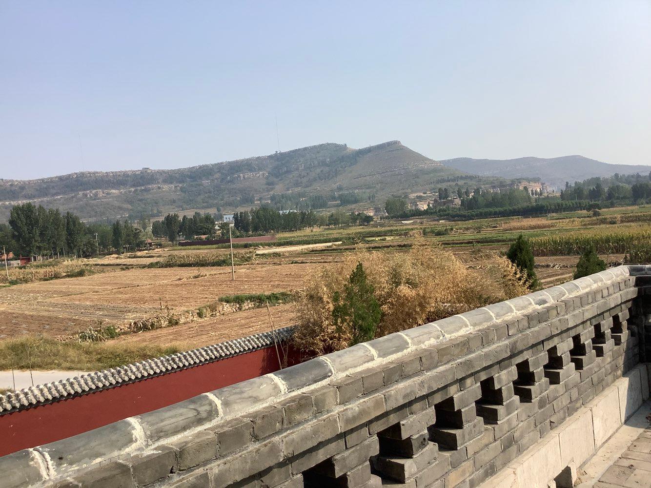 伏羲庙 - 星际高球联盟-中国精英人士高尔夫旅游度假实景