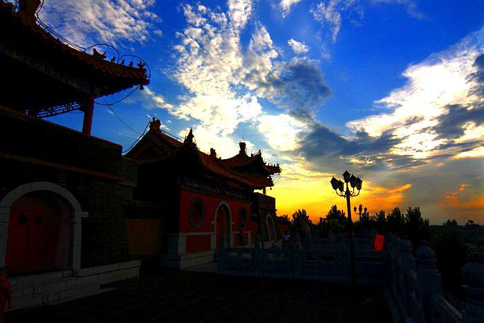 凤凰台遗址 - 星际高球联盟-中国精英人士高尔夫旅游度假实景