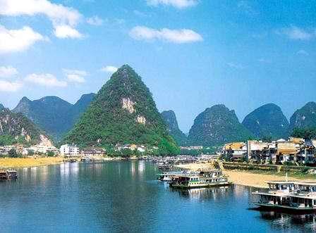 刘三姐公园 - 星际高球联盟-中国精英人士高尔夫旅游度假实景