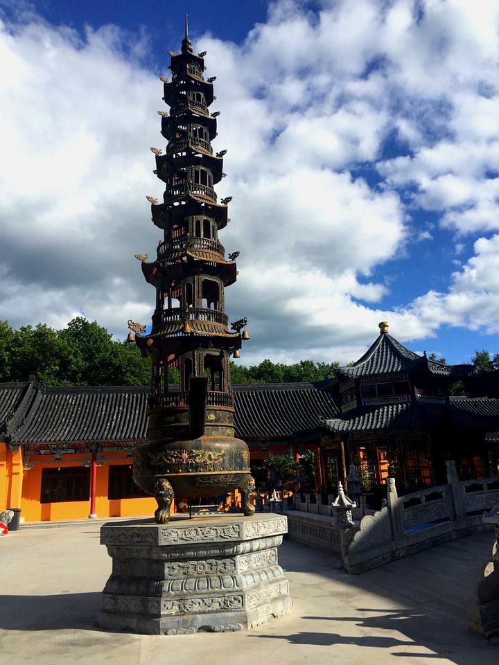 五大连池风景区-二龙眼泉 - 星际高球联盟-中国精英人士高尔夫旅游度假实景