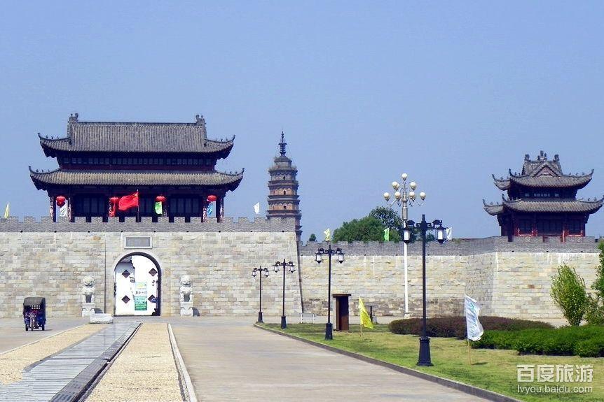 浮梁古城 - 星际高球联盟-中国精英人士高尔夫旅游度假实景