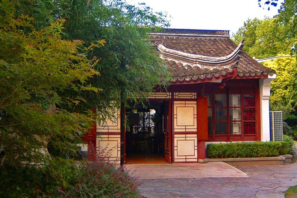 陈从周艺术馆 - 星际高球联盟-中国精英人士高尔夫旅游度假实景