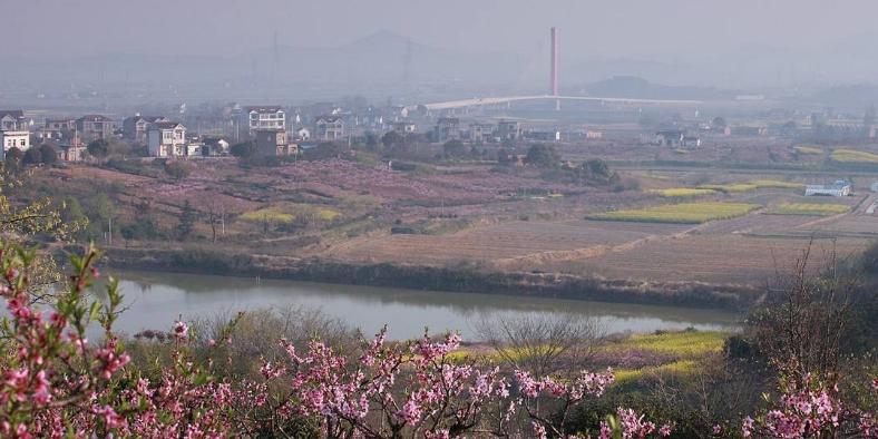 荆州桃花村景区 - 星际高球联盟-中国精英人士高尔夫旅游度假实景