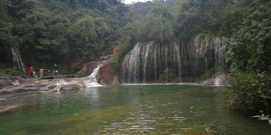 荆门仙居风景区 - 星际高球联盟-中国精英人士高尔夫旅游度假实景