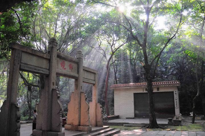 茶庵古寺 - 星际高球联盟-中国精英人士高尔夫旅游度假实景