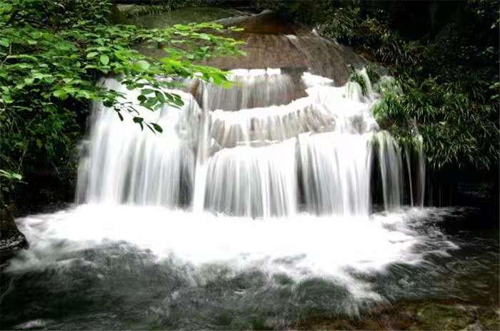 大泉沟风景区 - 星际高球联盟-中国精英人士高尔夫旅游度假实景