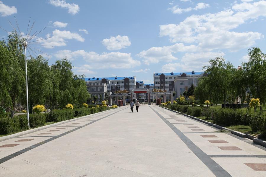 二龙山农场公园 - 星际高球联盟-中国精英人士高尔夫旅游度假实景