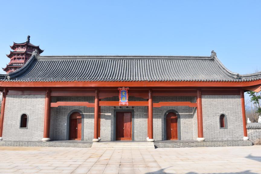 吉安中国进士文化园 - 星际高球联盟-中国精英人士高尔夫旅游度假实景
