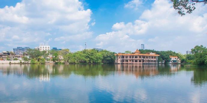 榕江西湖公园 - 星际高球联盟-中国精英人士高尔夫旅游度假实景