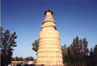 甘肃酒泉金塔寺 - 星际高球联盟-中国精英人士高尔夫旅游度假实景