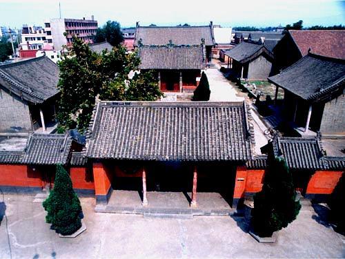 奉仙观 - 星际高球联盟-中国精英人士高尔夫旅游度假实景
