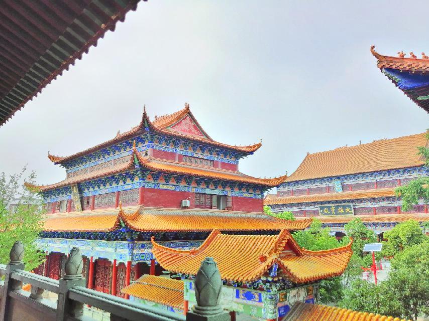 章华寺 - 星际高球联盟-中国精英人士高尔夫旅游度假实景