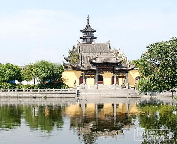 天宁永祚禅寺 - 星际高球联盟-中国精英人士高尔夫旅游度假实景