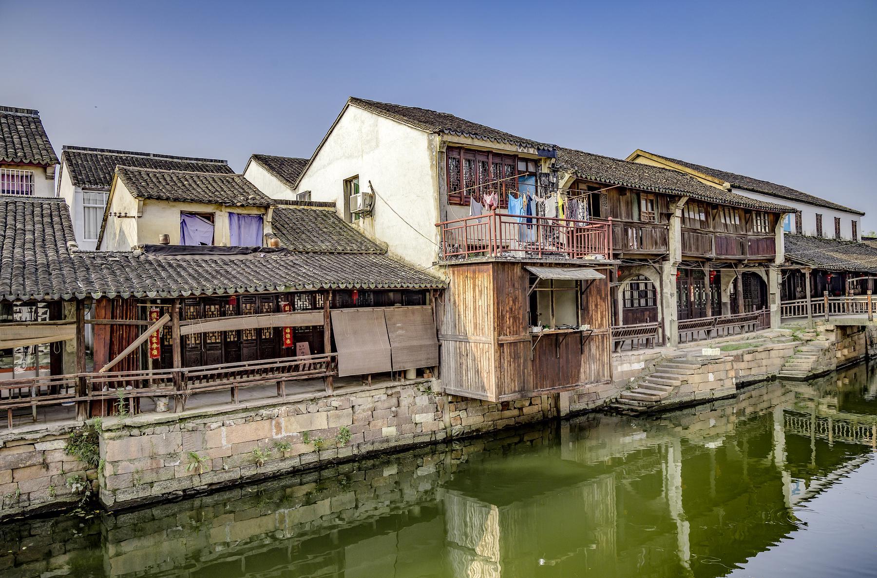 月河街区 - 星际高球联盟-中国精英人士高尔夫旅游度假实景