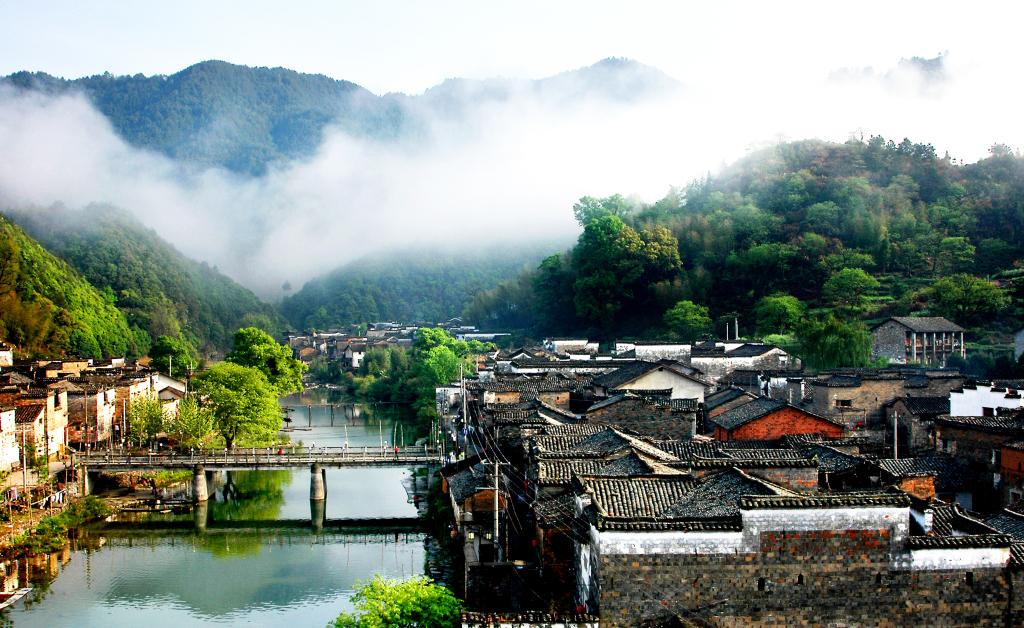 瑶里古镇风景区 - 星际高球联盟-中国精英人士高尔夫旅游度假实景