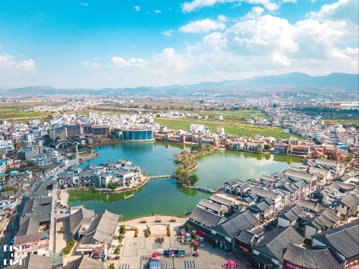 建水古城 - 星际高球联盟-中国精英人士高尔夫旅游度假实景