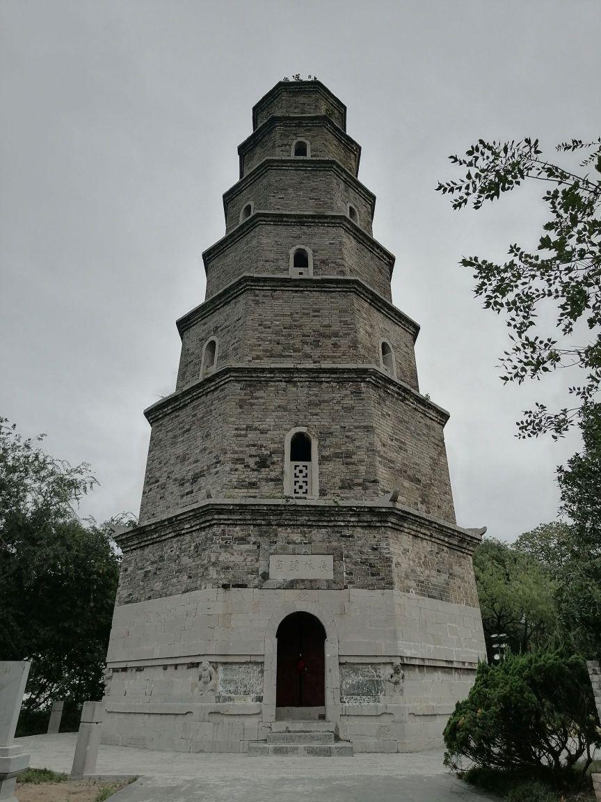 东山宝塔景区 - 星际高球联盟-中国精英人士高尔夫旅游度假实景