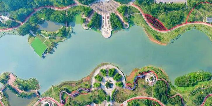 园山湖公园 - 星际高球联盟-中国精英人士高尔夫旅游度假实景
