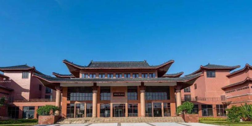 揭阳市博物馆 - 星际高球联盟-中国精英人士高尔夫旅游度假实景