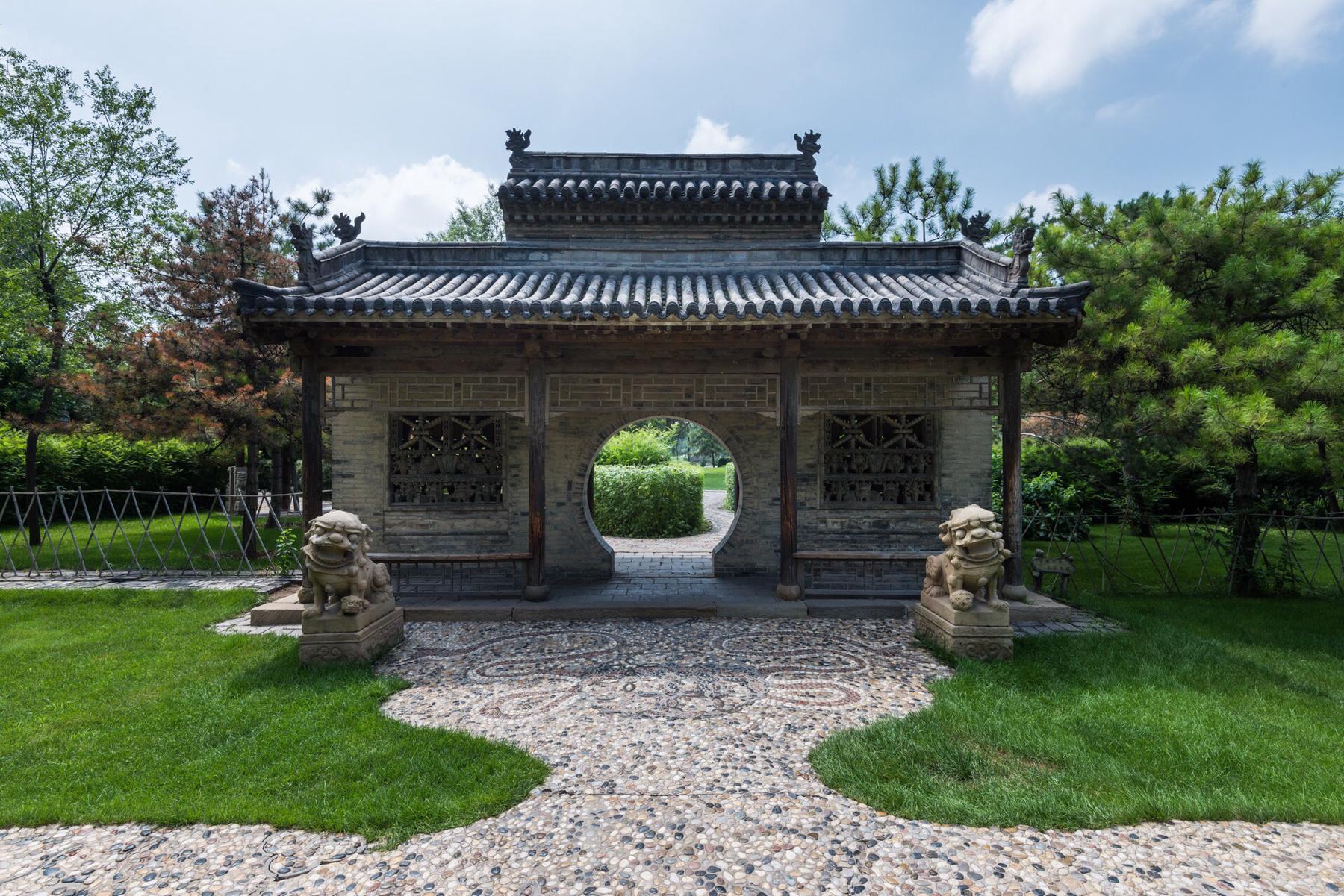 常家庄园 - 星际高球联盟-中国精英人士高尔夫旅游度假实景